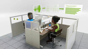 NVIDIA 发布多语言语音 AI 的开源数据集和模型 包含100万小时音频